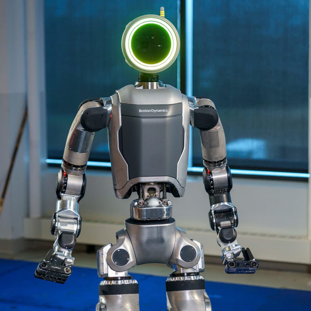 Atlas (Electric) — photo 1
